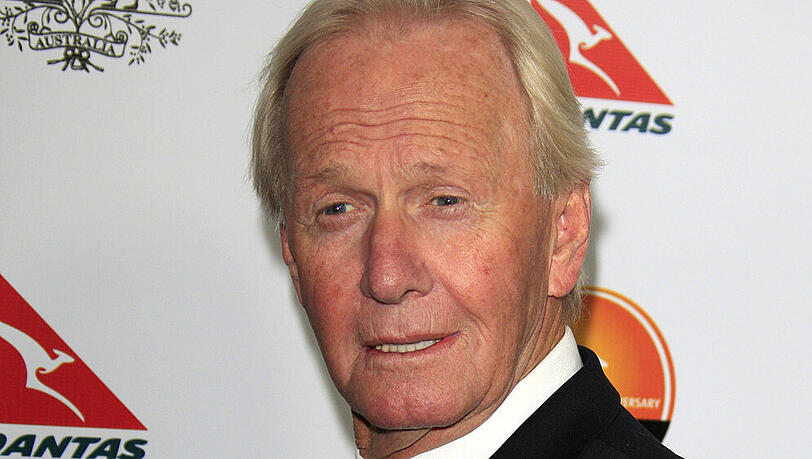 Paul Hogan wurde in den 80er-Jahren zum "Australier des Jahres" gekürt Paul Hogan wurde in den 80er-Jahren zum "Australier des Jahres" gekürt