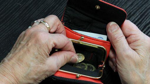 Die Frau sollte dem Trickdieb einen 500 Euro-Schein wechseln.