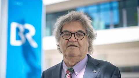 Helmut Markwort. Foto: Sina Schuldt/Archivbild