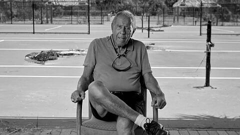 Nick Bollettieri ist im Alter von 91 Jahren verstorben.