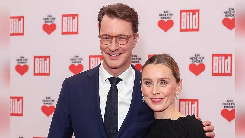 Nordrhein-Westfalens Ministerpr&auml;sident Hendrik W&uuml;st und seine Ehefrau Katharina sind zum zweiten Mal Eltern geworden.