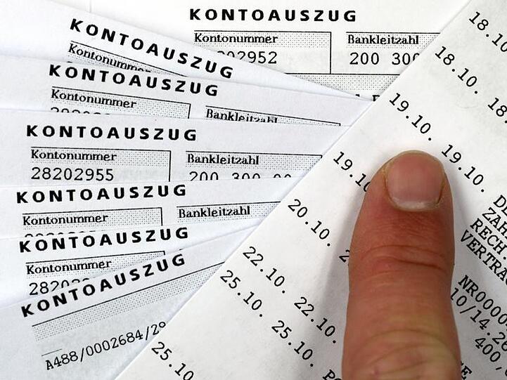 Steuersünder mit einem Konto in der Schweiz müssen bangen