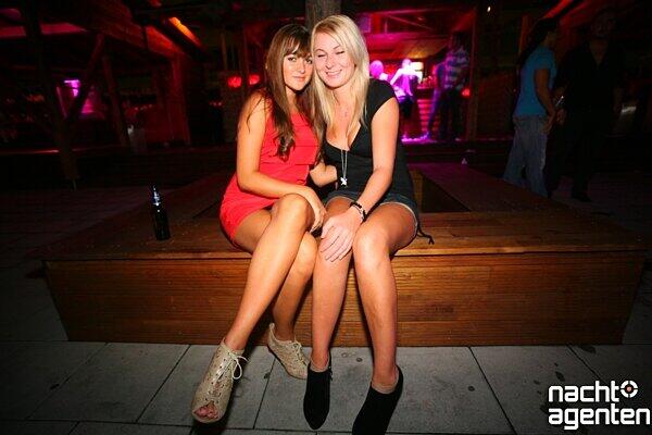 Im Crown's Club war die After Show Fanparty zum neuen Kinofilm STEP UP 3D. Mehr Bilder unter: www.nachtagenten.de.