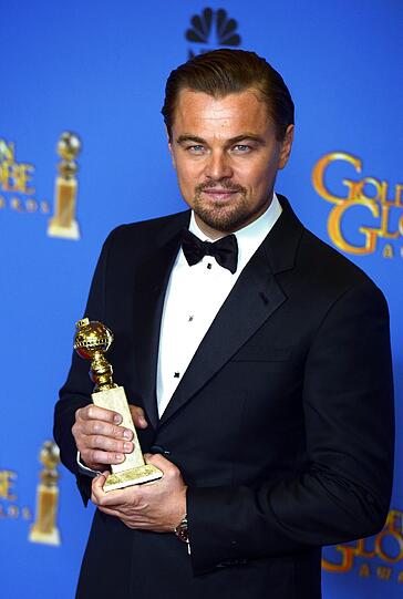 Leonardo DiCaprio