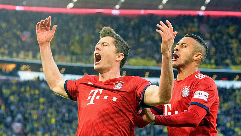 THIAGO, NOTE 2: Servierte Hummels den perfekten Eckball zur 1:0-Führung, auch danach mit guten Standards. Der Chef im Bayern-Mittelfeld. Dirigierte und initiierte die meisten Angriffe. Agierte zweikampfstark und mit guter Übersicht.