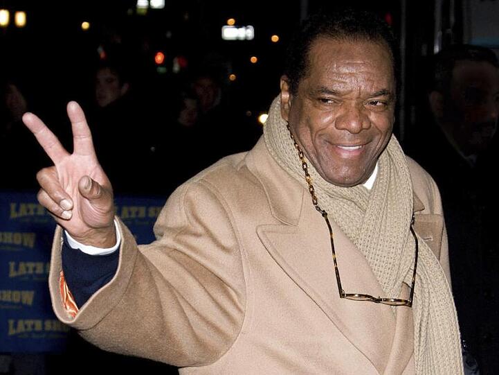 Der Schauspieler John Witherspoon ist im Alter von 77 Jahren in Kalifornien gestorben.
