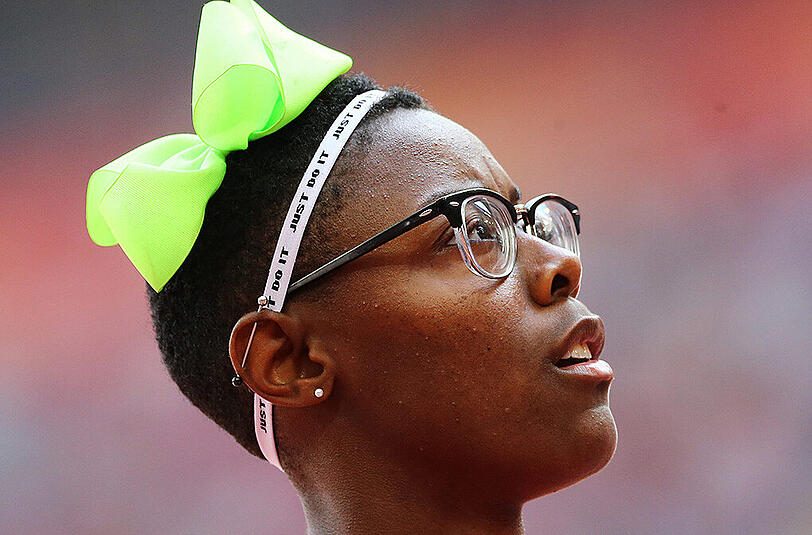 Leichtathletik-Weltmeisterschaft in Peking: Die AZ hat die schönsten Bilder jenseits der Entscheidungen für Sie zusammengestellt.