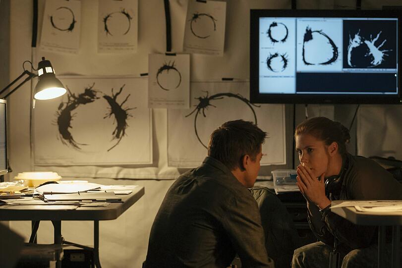 Der Science-Fiction-Film &bdquo;Arrival&ldquo;