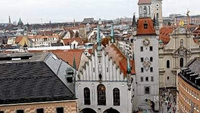 Wohnen in München: Die Angebote müssen angesichts der sich ändernden Altersstrukturen überdacht werden. Wohnen in München: Die Angebote müssen angesichts der sich ändernden Altersstrukturen überdacht werden.