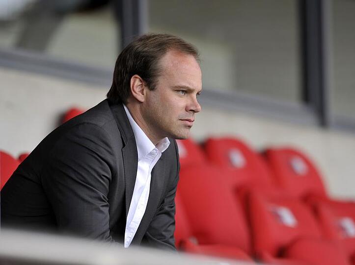 Bayern-Sportdirektor Christian Nerlinger.