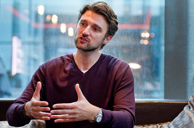 Marko Pesic, Sportdirektor der Basketballer des FC Bayern München