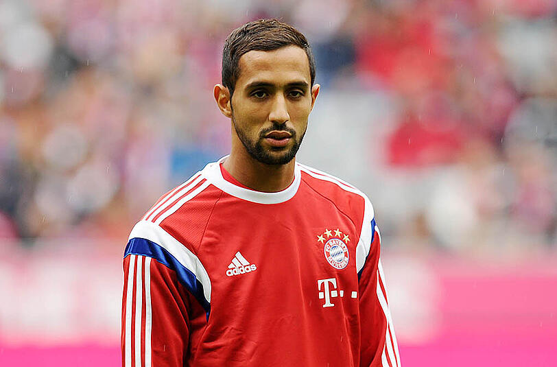 Das Comeback für Mehdi Benatia zieht sich weiter hin.