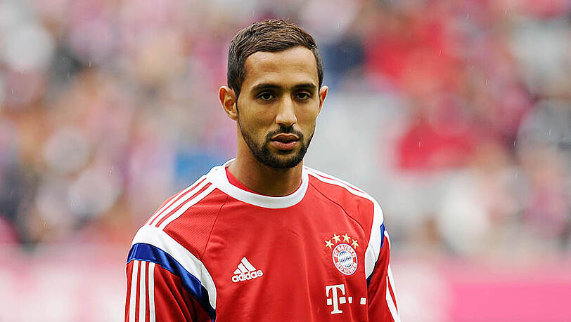 Das Comeback für Mehdi Benatia zieht sich weiter hin. Das Comeback für Mehdi Benatia zieht sich weiter hin.