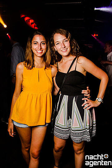 'Wildstyle' all-night-long Samstags im Gecko.