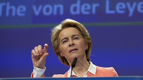 Ursula von der Leyen, zukünftige Präsidentin der Europäischen Kommission, hat Kritik für die Berufsbezeichnung ihres Vizepräsidenten geerntet.
