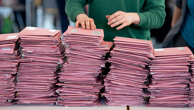 Die Wahlbeteiligung bei der Stichwahl könnte noch höher sein als vor zwei Wochen. (Archivbild)