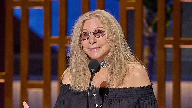 Barbra Streisand, hier bei der Oscarverleihung 2026, kann nicht nach Cannes reisen. Barbra Streisand, hier bei der Oscarverleihung 2026, kann nicht nach Cannes reisen.