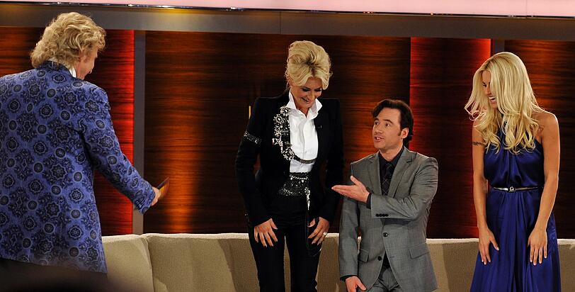 "Wetten, dass..?": Die besten Bilder aus der Show