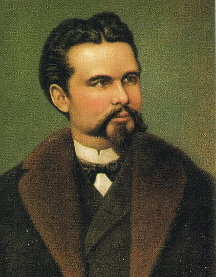 Anfangs schön, dann geschönt: König
Ludwig II. von Bayern (1845&ndash;1886).
