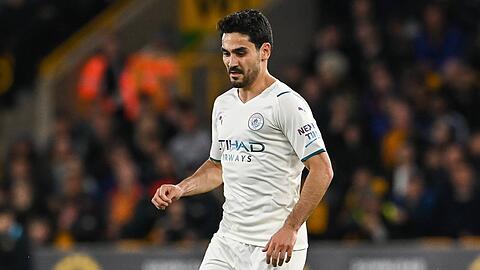 Ilkay Gündogan hat noch einmal in Italien geheiratet.