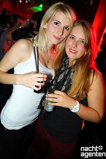Remmi Demmi am Samstag in der Nachtgalerie. Mehr Bilder unter: www.nachtagenten.de.