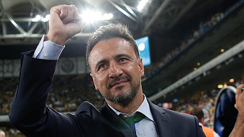 Soll die Löwen endlich auf die Erfolgsspur bringen: Vítor Pereira