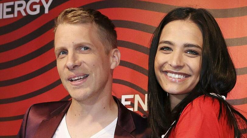 Oliver und Amira Pocher wollten den Festivalsommer für eine große Party nutzen