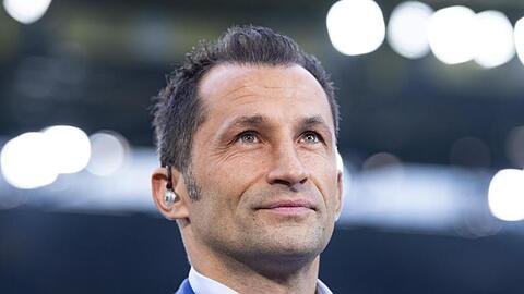 Hasan Salihamidzic, Sportdirektor des FC Bayern München. Foto: Guido Kirchner/Archivbild