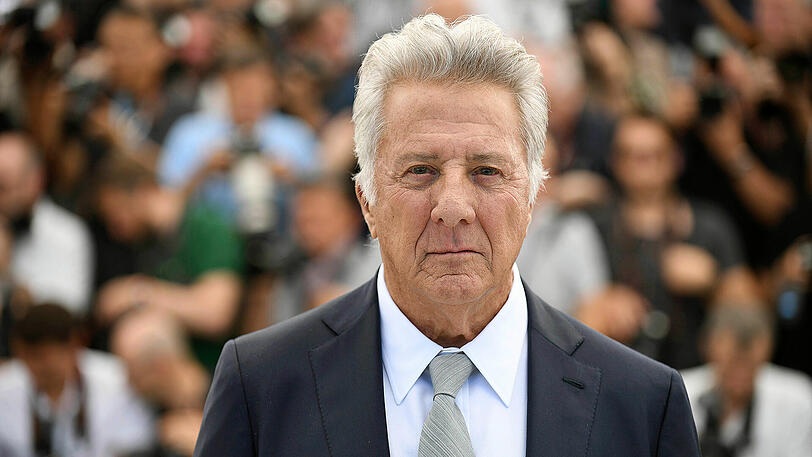 Steht in der Kritik: US-Schauspieler Dustin Hoffman.