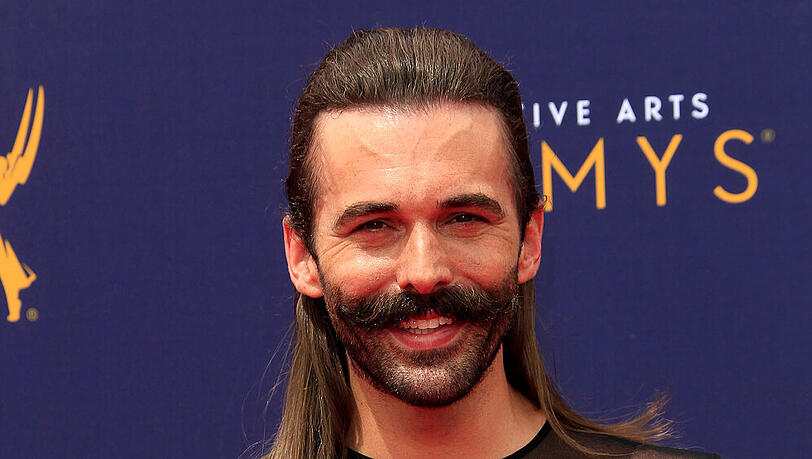 Jonathan Van Ness folgt auf Boy George Jonathan Van Ness folgt auf Boy George
