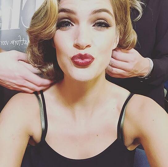 Die Transsexuelle Loiza Lamers ist "Holland's Next Topmodel"