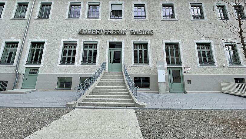 Die denkmalgeschützte alte Kuvertfabrik Kupa gehört der Stadtsparkasse. Tausende Quadratmeter loftartige Büroflächen stehen hier leer. Die denkmalgeschützte alte Kuvertfabrik Kupa gehört der Stadtsparkasse. Tausende Quadratmeter loftartige Büroflächen stehen hier leer.