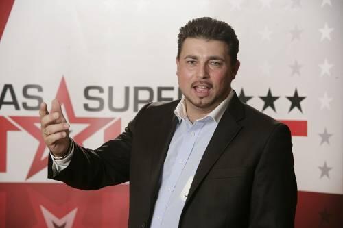 Will "Das Supertalent" werden: der Nürnberger Antony Bauer.