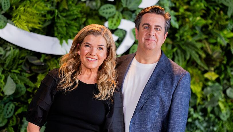 Auch Schafe brauchen eine Stimme - mindestens, wenn sie Hauptdarsteller eines Films sind. (Archivbild)