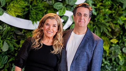 Auch Schafe brauchen eine Stimme - mindestens, wenn sie Hauptdarsteller eines Films sind. (Archivbild)