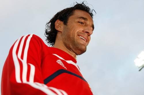 Kickt er bald wieder in Italien? Luca Toni.