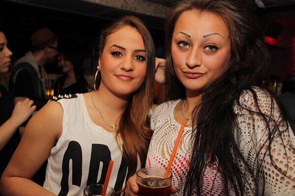 "Wie ein Phönix aus der Asche" am Samstag im Crown's Club . Mehr Bilder gibt's unter: www.nachtagenten.de
