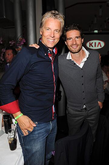 Die Bilder von der Sky Opening Party im "Heart"' .