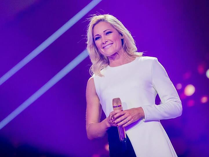 Helene Fischer hat ein aufregendes Jahr hinter sich.