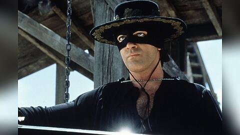 Hollywood-Star Antonio Banderas verkörperte den degenschwingenden Maskenmann Zorro zweimal. Er übernahm die Rolle 1998 in "Die Maske des Zorro" von Anthony Hopkins. Nun hat Banderas sich seinerseits einen Nachfolger überlegt.