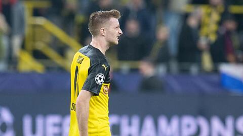 BVB-Star Marco Reus hatte in einem TV-Interview drastische Worte gewählt.