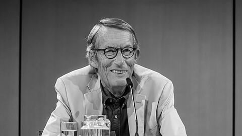 Friedrich Christian Delius (1943-2022).