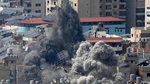 In Iran sollen seit Beginn der Angriffe bereits mehr als 1.200 Menschen ums Leben gekommen sein, wie iranische Medien berichteten. (Archivbild)