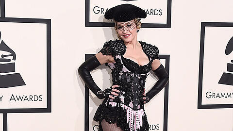 Ist Madonna nicht züchtig genug fürs Weiße Haus?