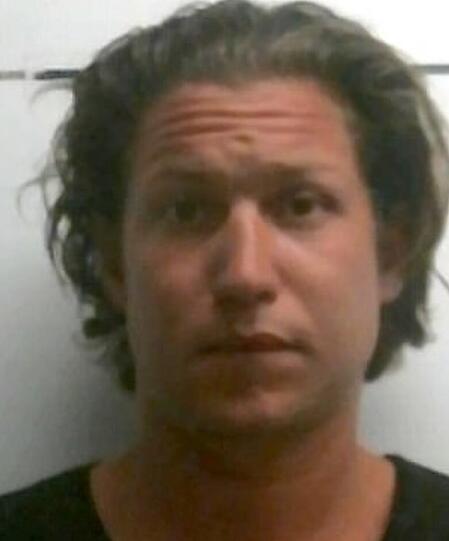 Vito Schnabel wurde im September 2017 wegen Drogen-Pilzen festgenommen.