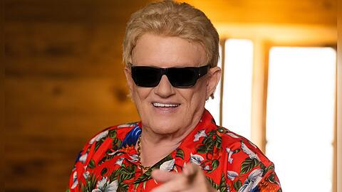 Schlagerstar Heino: Der neue Partykönig vom Ballermann.