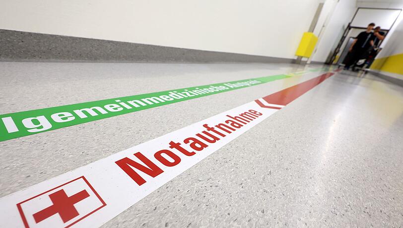 Die Bundesregierung will im Gesundheitswesen sparen, doch viele Kliniken schreiben schon seit Jahren Verluste. (Symbolbild)