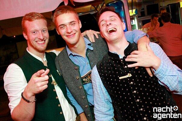 "16 Tage Wiesn- 16 Tage Neuraum" - im Club Neuraum steh alles unter dem Stern der Wiesn.