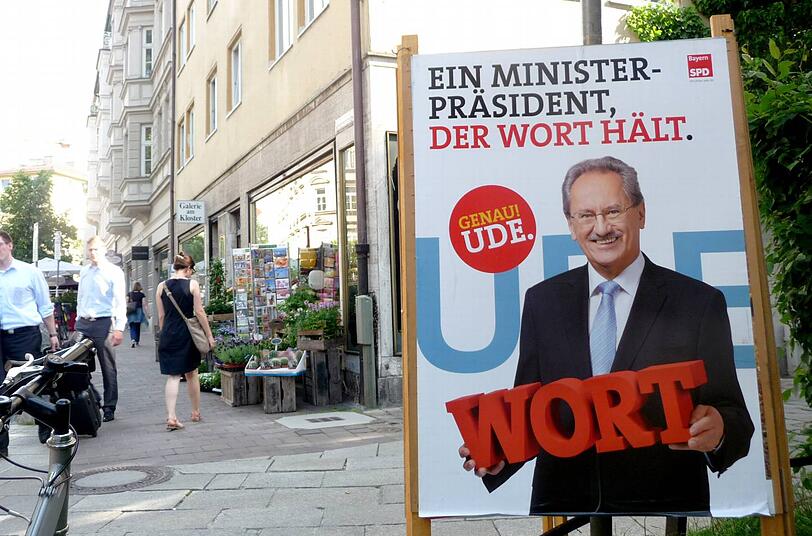 Für Wahlkampfkampagne des Herausforderers hagelt es allerdings mehr Spott als Beifall.