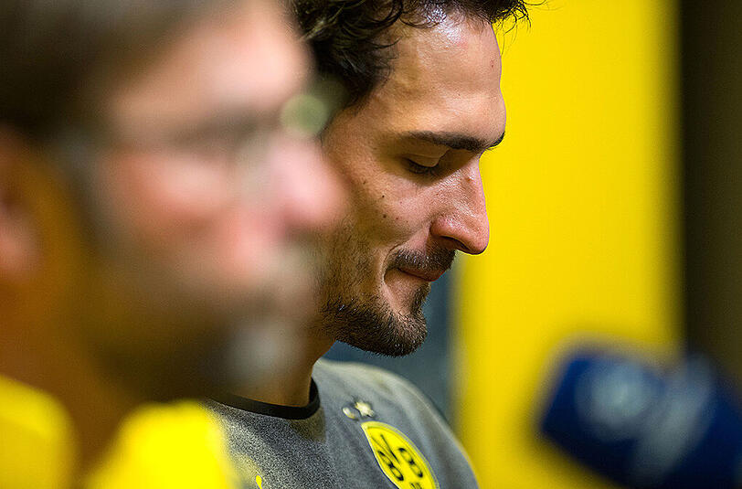 Mats Hummels will irgendwann ins Ausland. Wie lange bleibt er dem BVB noch erhalten?